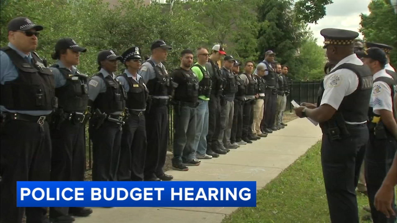 Chicago alderpersons press CPD on mayor's gunshot detection pilot during budget hearing
— La Grange Government news