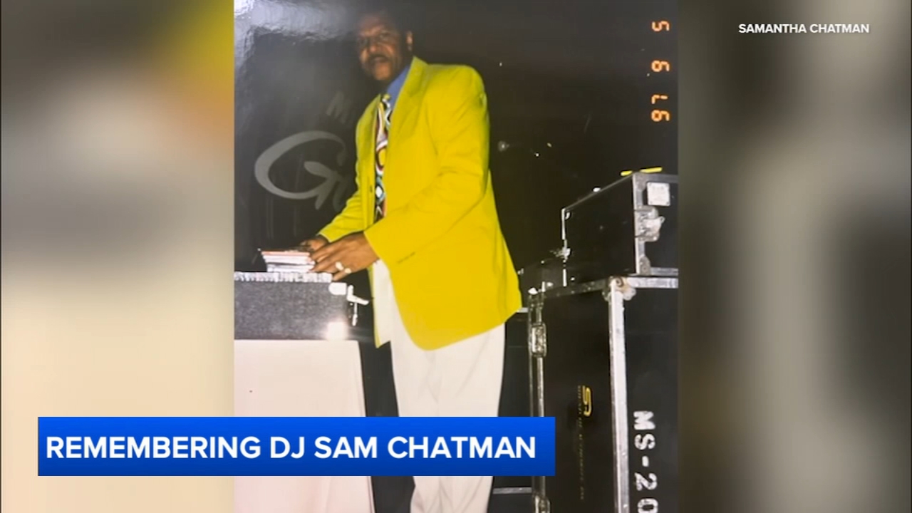 Sam Chatman helped shape Chicago's steppin' dance tradition
— ABC7 Chicago (WLS-TV)