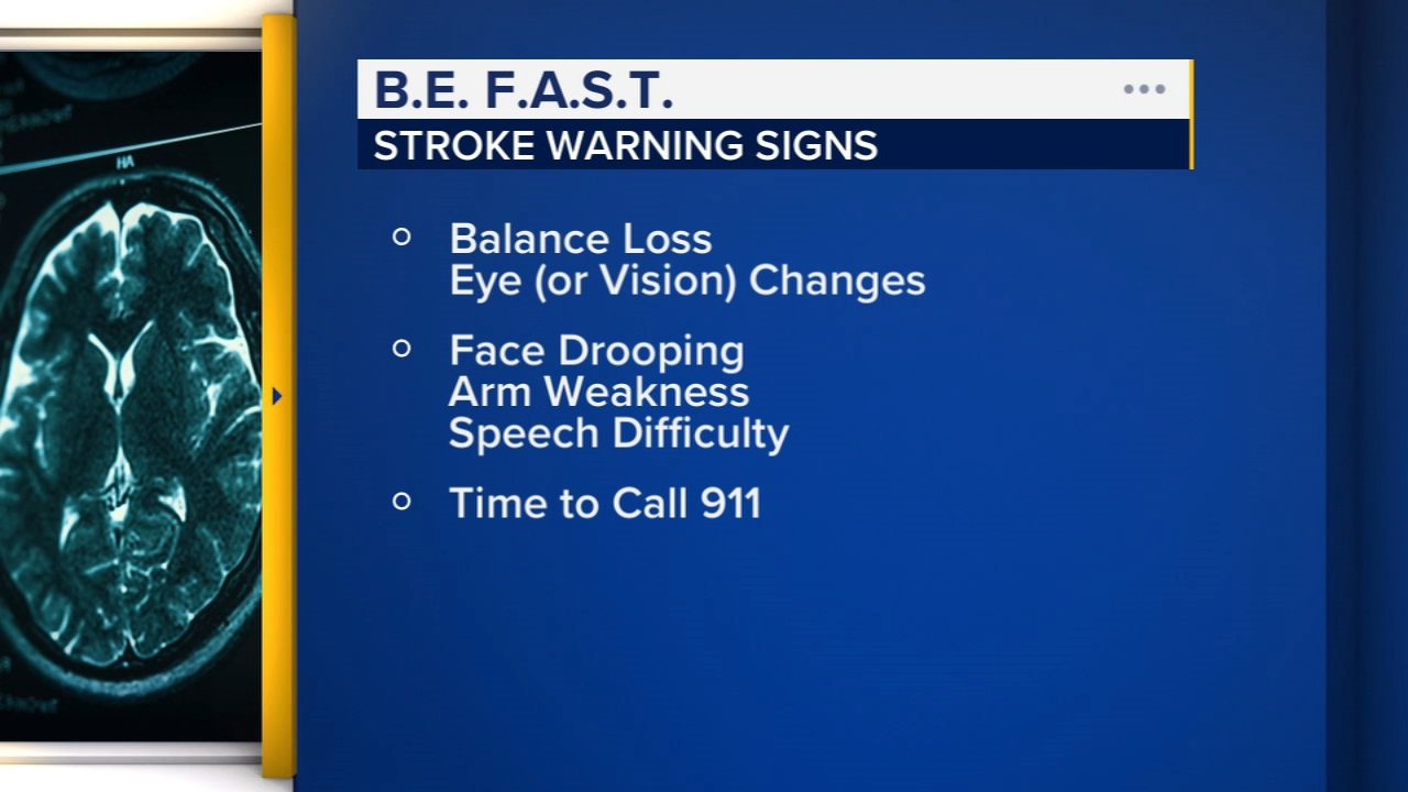 Stroke survivor, doctor share warning signs ahead of World Stroke Day
       — La Grange Health news
