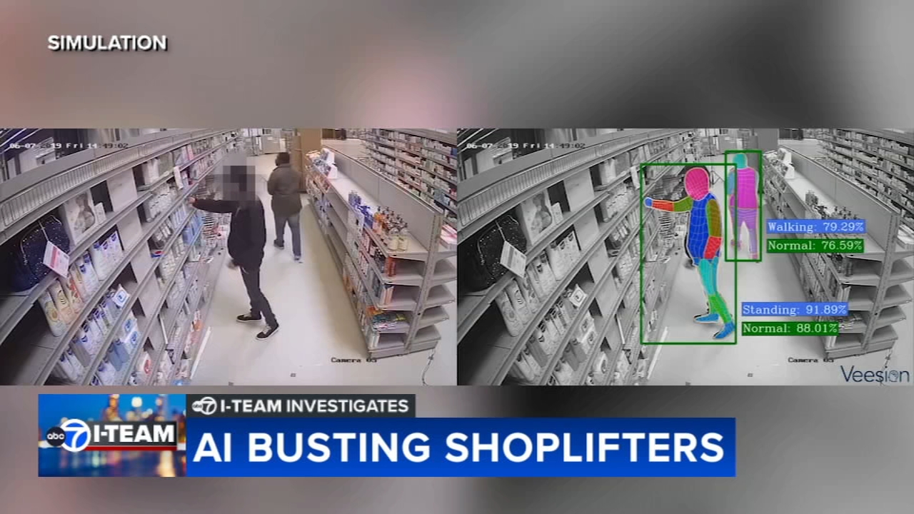 AI-powered shoplifting detection expands in Chicago-area stores, but some raise concerns
       — La Grange Technology news