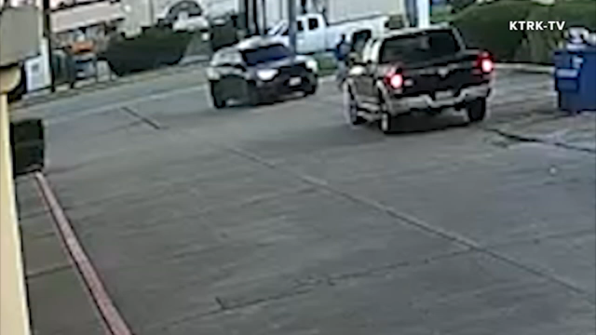 An ICE officer is charged with assault for striking a man with a car in Houston
       — ABC7 Chicago (WLS-TV)