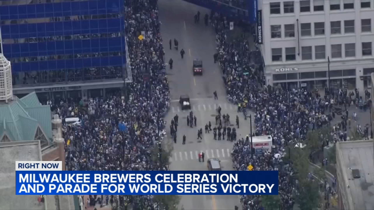 Brewers fans flood Milwaukee streets for a long-awaited World Series victory parade
— La Grange Business news
