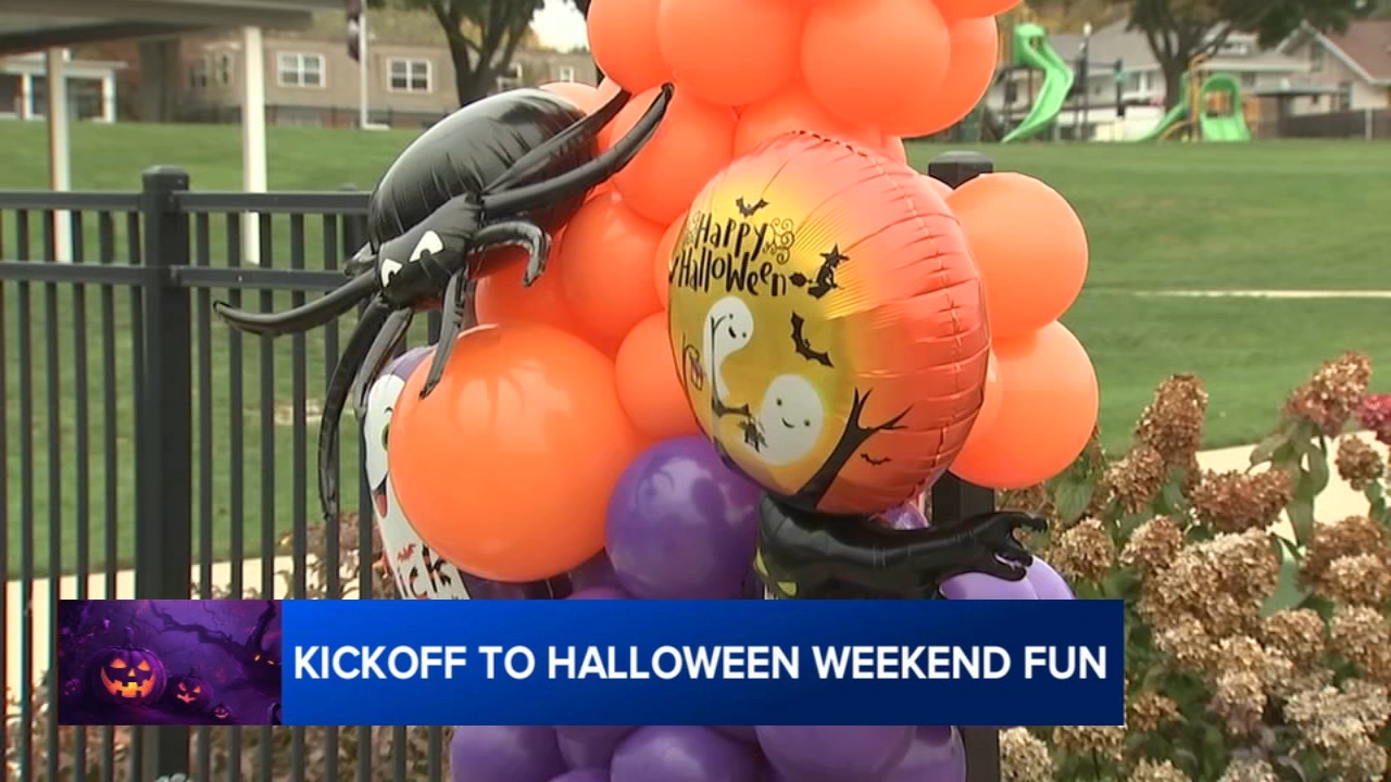 Halloween events bring early celebrations across Chicago area, including haunted houses, costumes
       — La Grange Community news