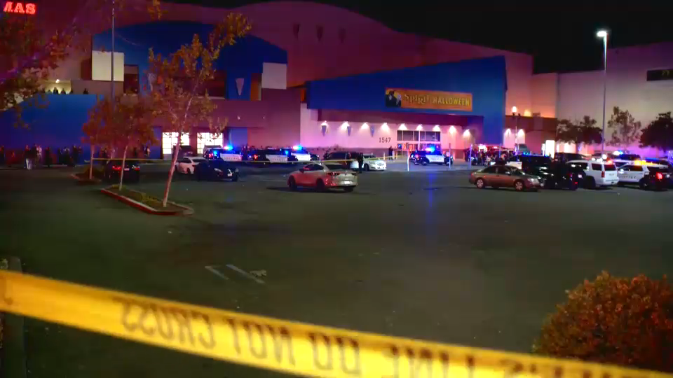 1 killed, 6 injured in Spirit Halloween store shooting in Northern California
       — La Grange Business news