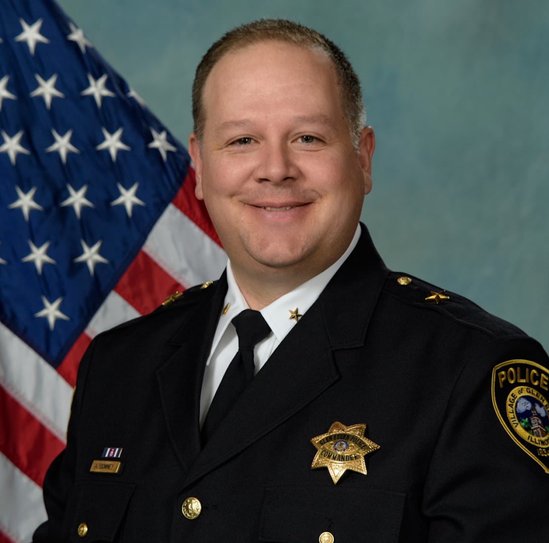 Glen Ellyn promotes police department veteran to deputy chief — La Grange Schools news