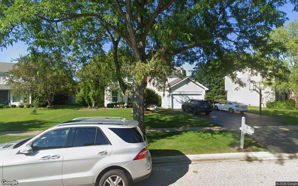 Residential home sells in Crystal Lake for $483,500 — Shaw Local News Network