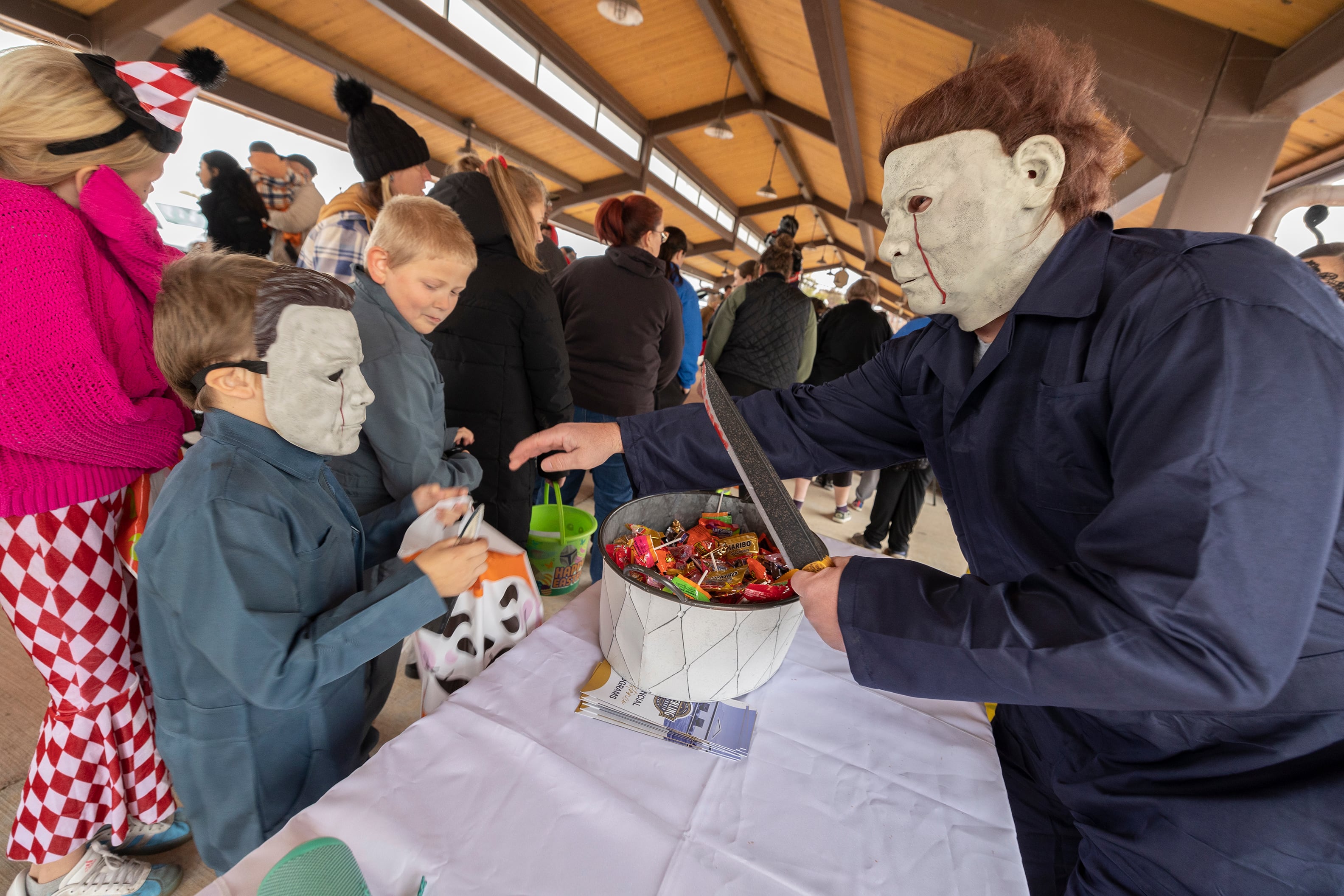 Trick-or-treat, trunk-or-treat events set in the Sauk Valley — La Grange Business news