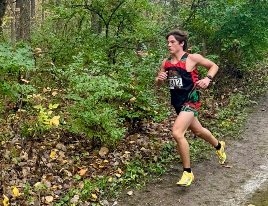La Salle-Peru’s Gianni Verucchi qualifies for 2A state cross country meet: Saturday’s NewsTribune/BCR roundup — Shaw Local News Network