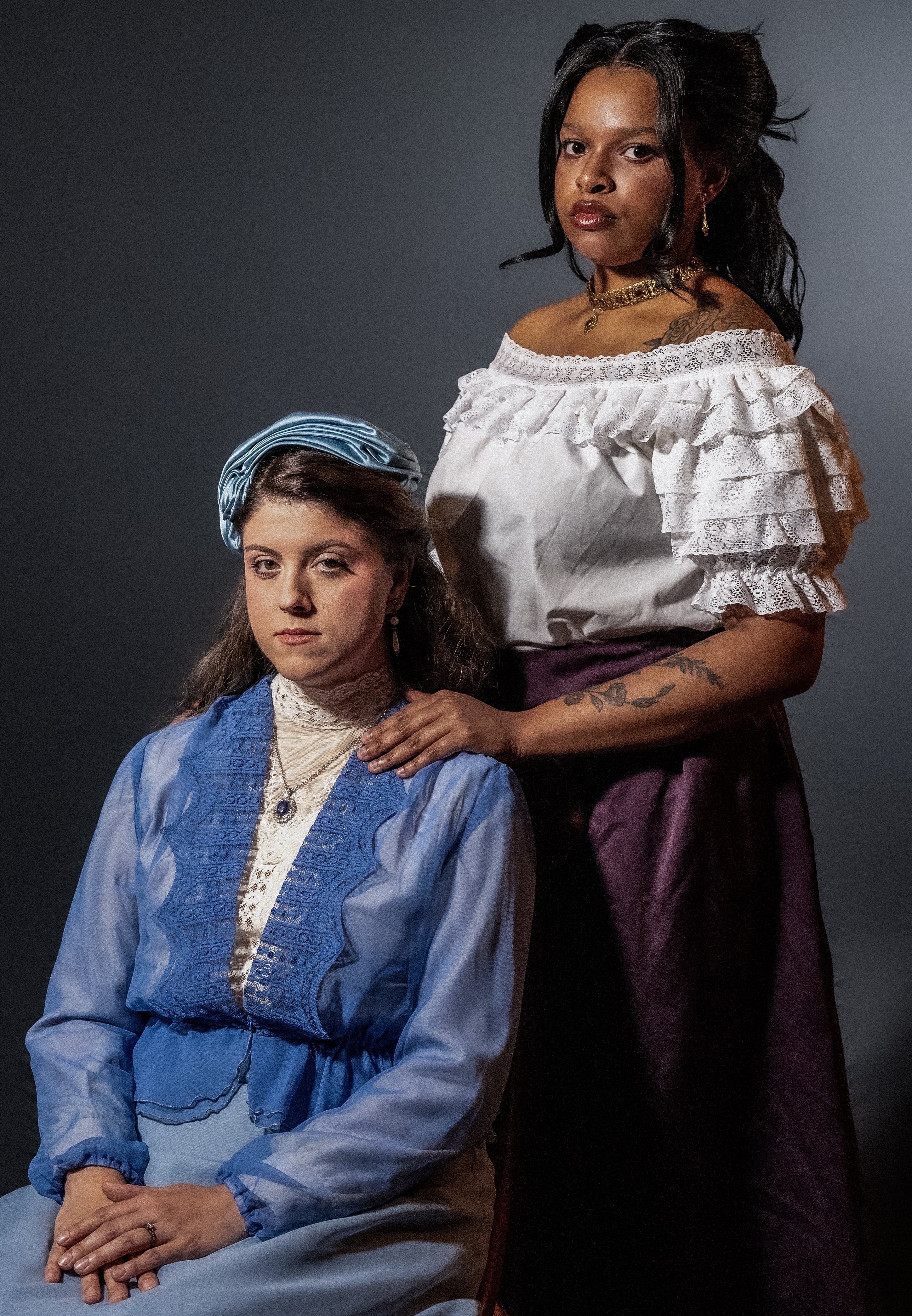 Stage Coach Players ‘Dracula’ opens Oct. 29 in DeKalb — La Grange Arts news