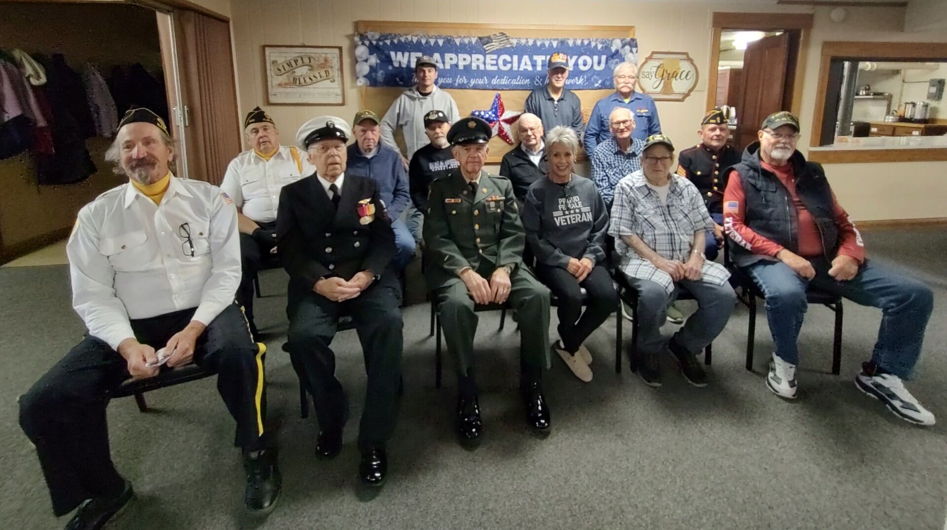 Plano Methodist Church to host free veterans’ luncheon — La Grange Technology news