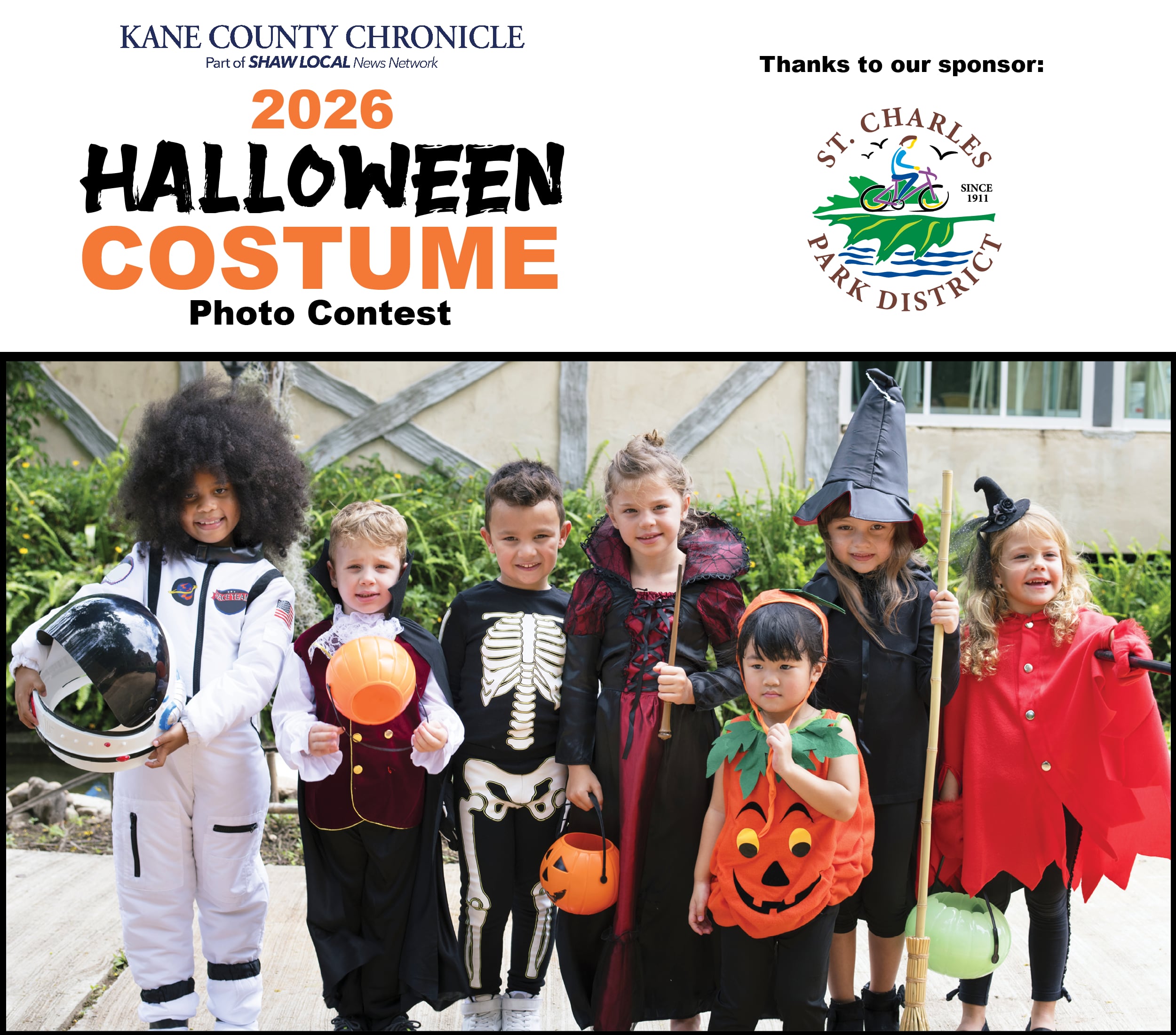 Halloween Costume Photo Contest — La Grange Community news