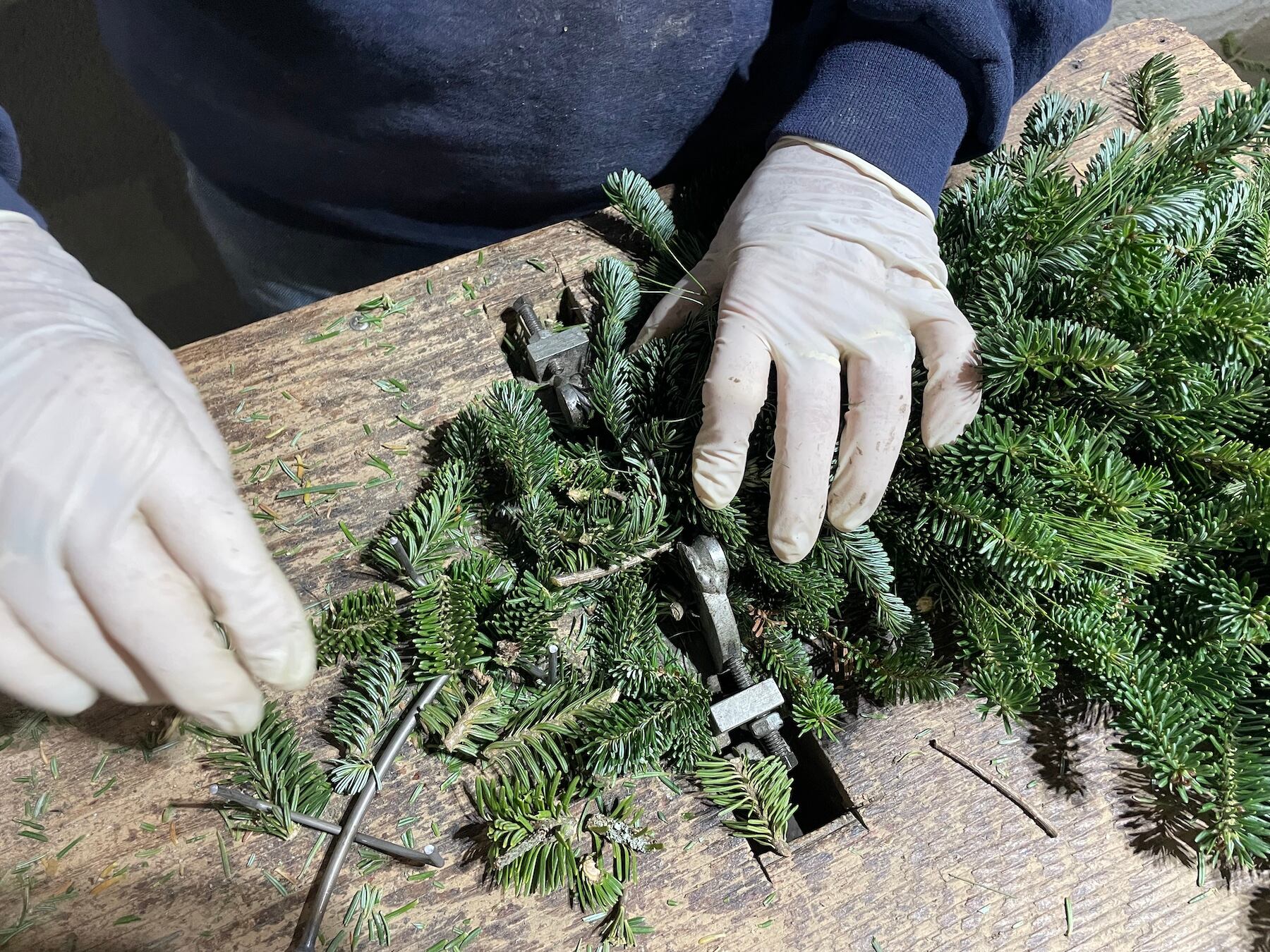 Braidwood Lions accepting pre-orders for Christmas greenery decorations — La Grange Community news